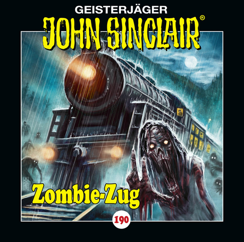 John Sinclair - Folge 190 - Jason Dark
