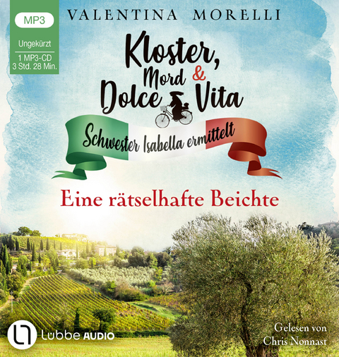 Kloster, Mord und Dolce Vita - Eine r&auml;tselhafte Beichte - Valentina Morelli