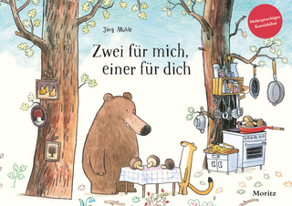 Zwei für mich, einer für dich