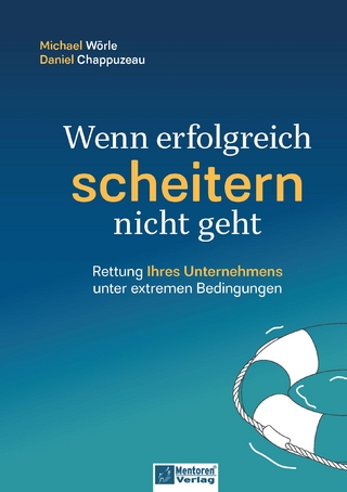 Wenn erfolgreich scheitern nicht geht