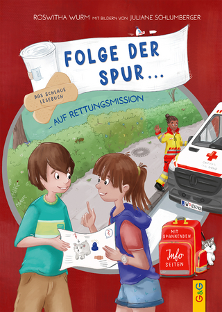 Folge der Spur ... auf Rettungsmission