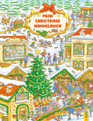 Mein Christkind-Wimmelbuch