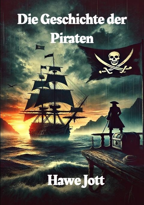 Die Geschichte der Piraten - Hawe Jott