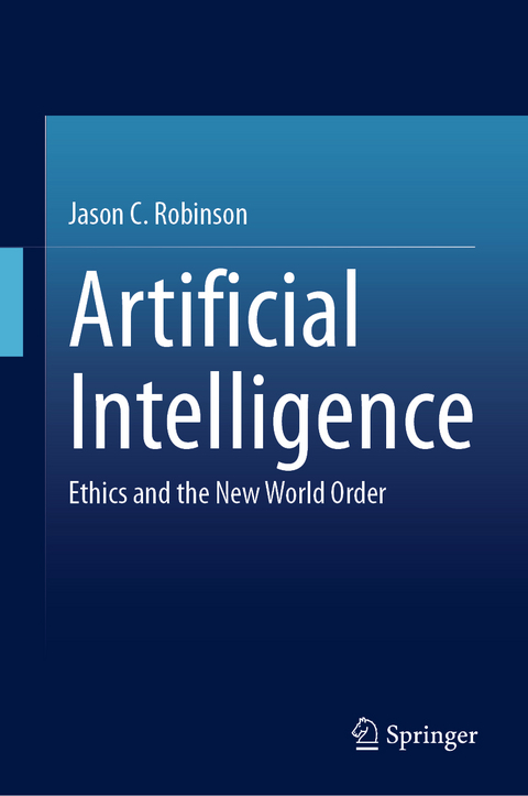 Artificial intelligence - Jason C. Robinson