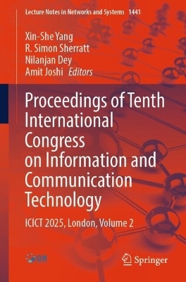 Proceedings of Tenth International Congress on Information and Communication Technology - 