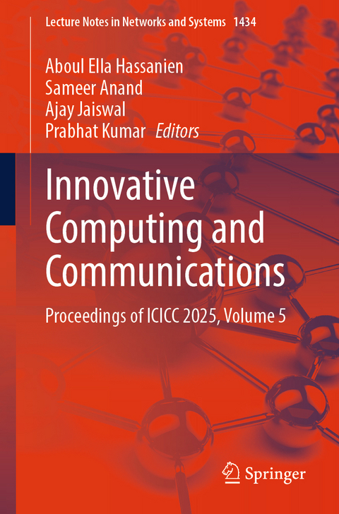 Innovative Computing and Communications - 