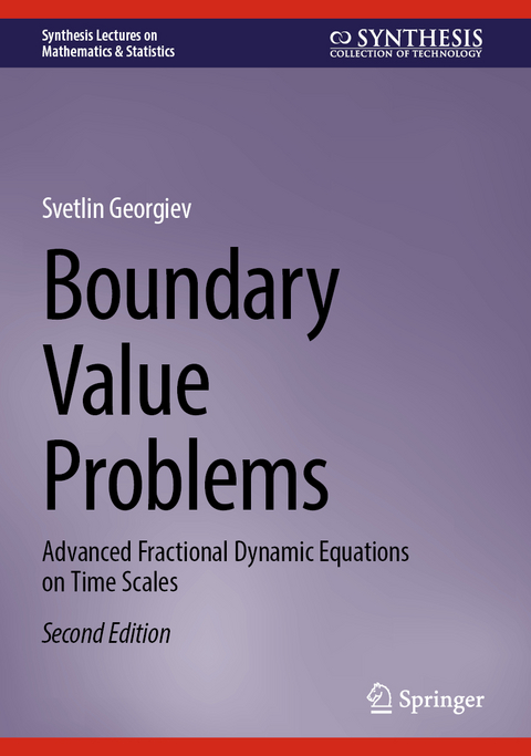 Boundary Value Problems - Svetlin Georgiev