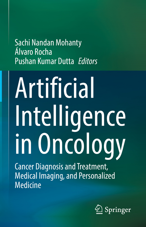 Artificial Intelligence in Oncology - 
