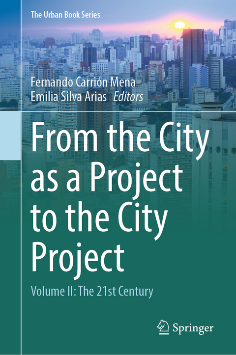 From the City as a Project to the City Project - 