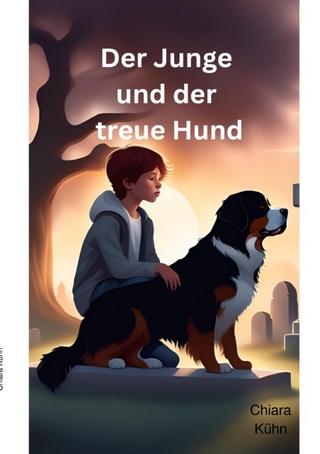 Der Junge und der treue Hund