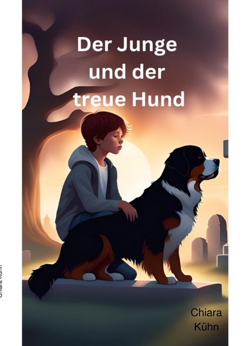 Der Junge und der treue Hund - Chiara K&uuml;hn