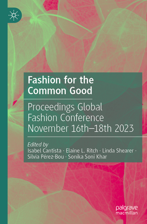 Fashion for the Common Good - 