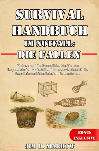 Survival / Survival Handbuch im Notfall: Die Fallen