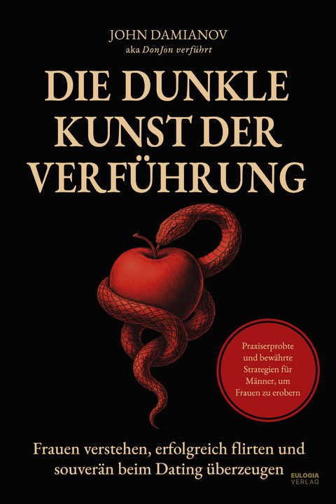Die dunkle Kunst der Verf&uuml;hrung - Damianov John