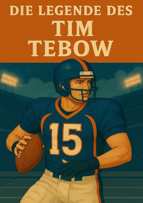 Football Legenden / Die Legende des Tim Tebow - Anton Bauer
