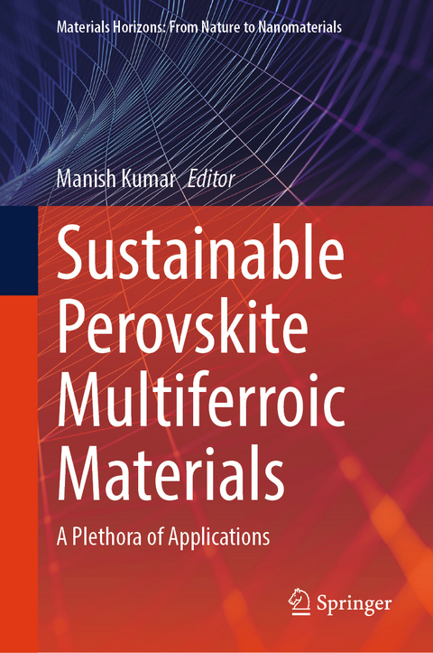 Sustainable Perovskite Multiferroic Materials - 