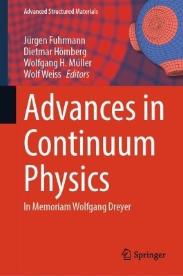 Advances in Continuum Physics