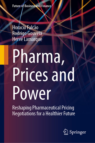 Pharma, Prices and Power