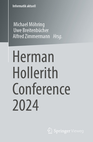 Herman Hollerith Conference 2024