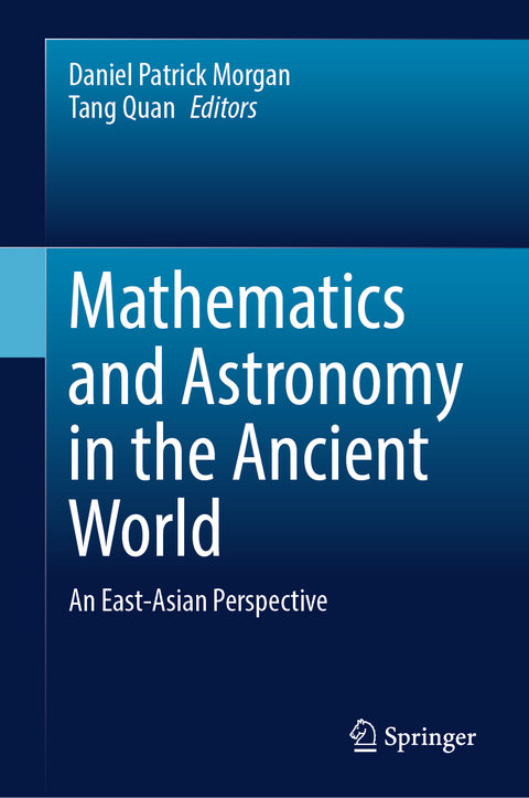 Mathematics and Astronomy in the Ancient World - 