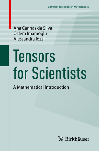 Tensors for Scientists