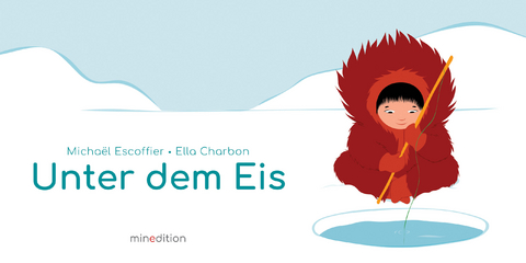 Unter dem Eis - Micha&euml;l Escoffier