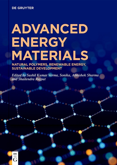 Advanced Energy Materials - 
