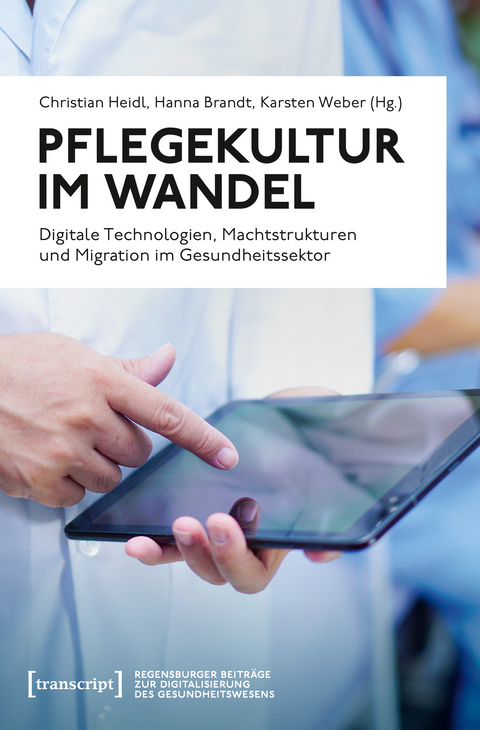 Pflegekultur im Wandel - 