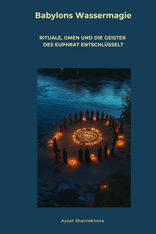 Babylons Wassermagie