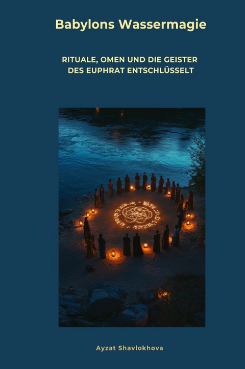 Babylons Wassermagie - Ayzat Shavlokhova