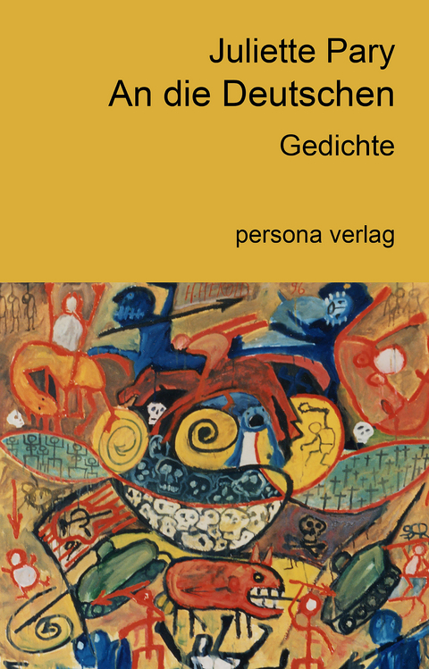 An die Deutschen - Juliette Pary