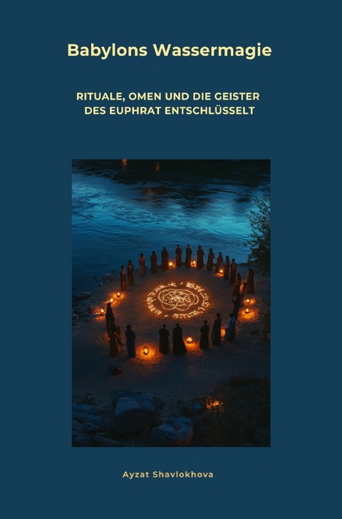 Babylons Wassermagie - Ayzat Shavlokhova