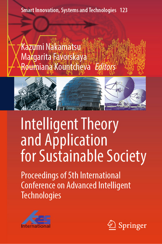 Intelligent Theory and Application for Sustainable Society