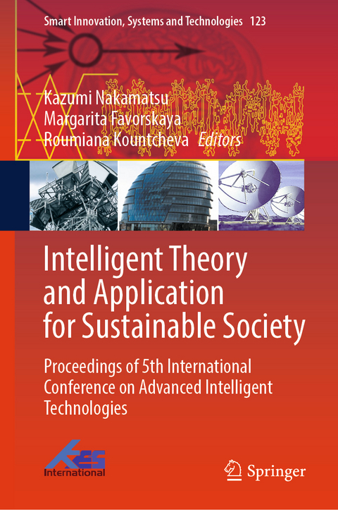 Intelligent Theory and Application for Sustainable Society - 