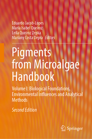Pigments from Microalgae Handbook – 2nd Edition: Volume I