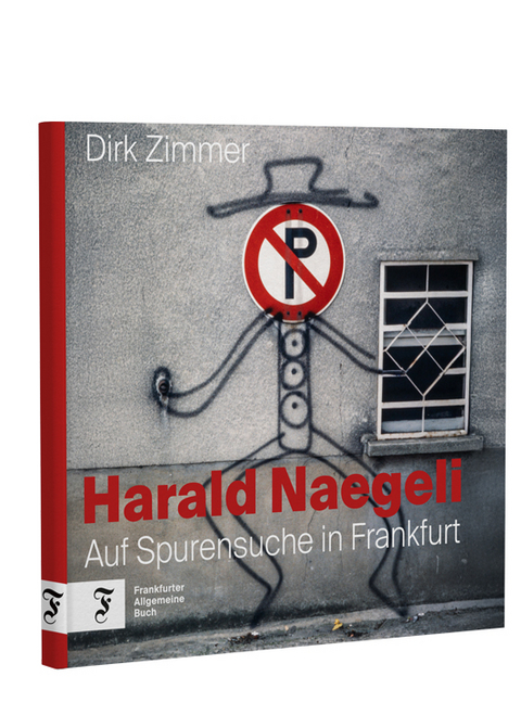 Harald Naegeli - Dirk Zimmer