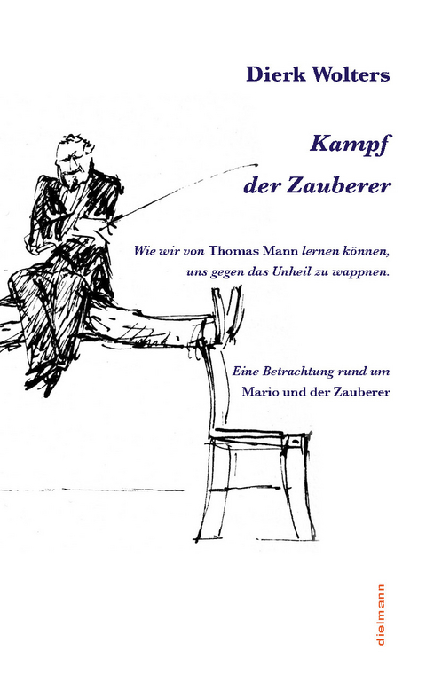 Kampf der Zauberer - Dierk Wolters