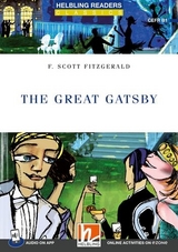 Helbling Readers Blue Series, Level 5 / The Great Gatsby + app + ezone - Fitzgerald, F. Scott