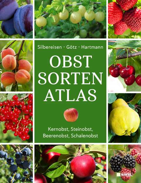 Obstsorten-Atlas - Dr. Gerhard G&ouml;tz, Dr. Walter Hartmann, Dr. Robert Silbereisen