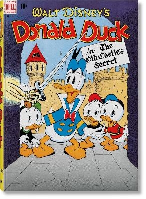 Disney Comics Library. Carl Barks&rsquo;s Donald Duck. Vol. 1. 1942&ndash;1950