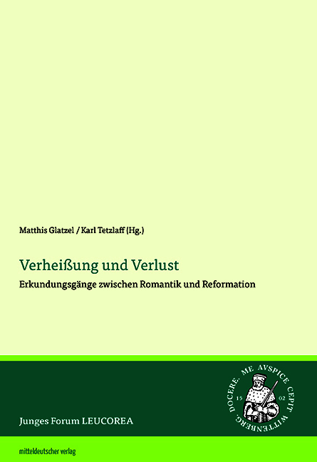 Verhei&szlig;ung und Verlust - 