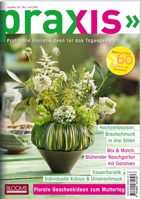 PRAXIS Nr. 123 -  Team PRAXIS