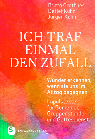 Ich traf einmal den Zufall