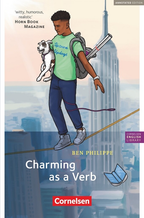 Cornelsen English Library - F&uuml;r den Englischunterricht in der Sekundarstufe I - Fiction - Ab 9. Schuljahr / B1 - Ben Philippe, Peadar Curran