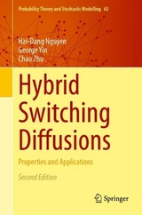 Hybrid Switching Diffusions - Nguyen, Hai-Dang; Yin, George; Zhu, Chao