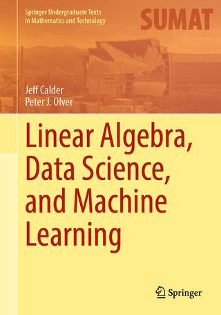 Linear Algebra, Data Science, and Machine Learning