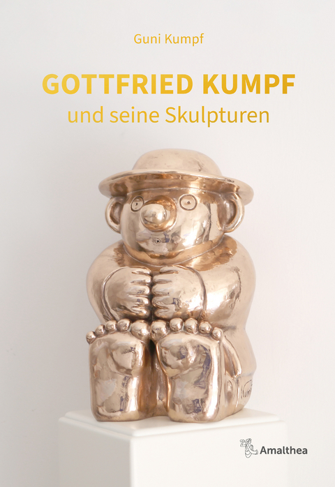 Gottfried Kumpf und seine Skulpturen - Guni Kumpf