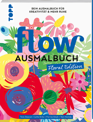 Flow® Ausmalbuch. Floral Edition