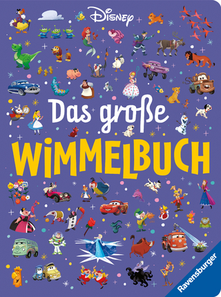 Disney - Das große Wimmelbuch