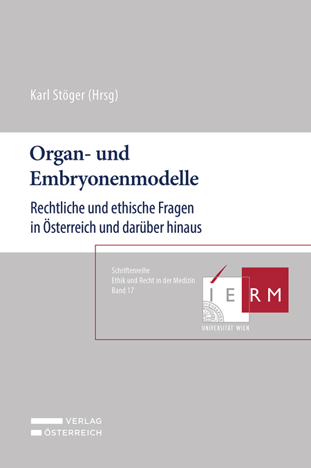 Organ- und Embryonenmodelle - 